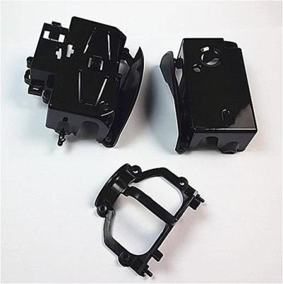 China Plastic nylon, PA, PA66, PA11, PA12 plastic molded parts for gears, gearbox motor for sale