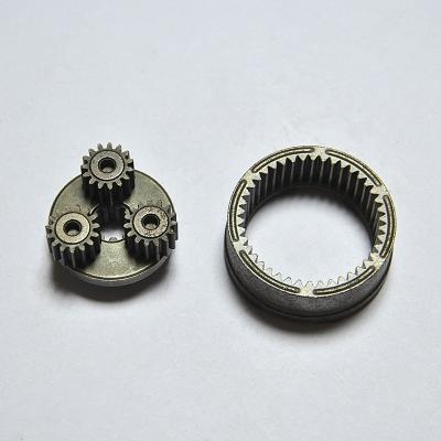 China Custom Precision Metal Tools China Factory OEM Tooth Shape Steel Material Gear for sale