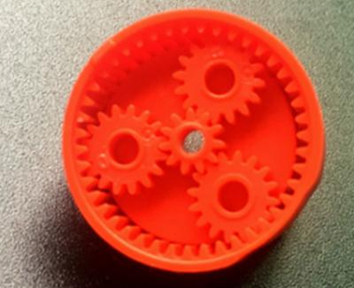 China Custom Cars Polyamide Plastic Inner Gear Nylon Internal Cog Gear for sale