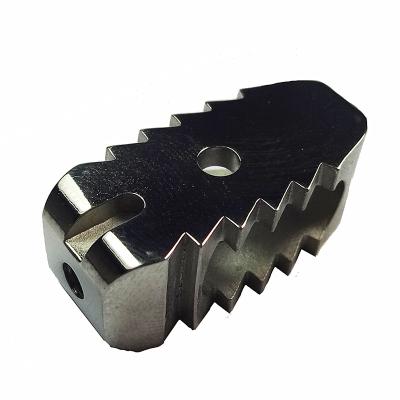 China Precision Casting Titanium Boat Mechanical Hardware Main Engine Parts , CNC Titanium Machining Parts Precise CNC Machining Titanium Parts for sale