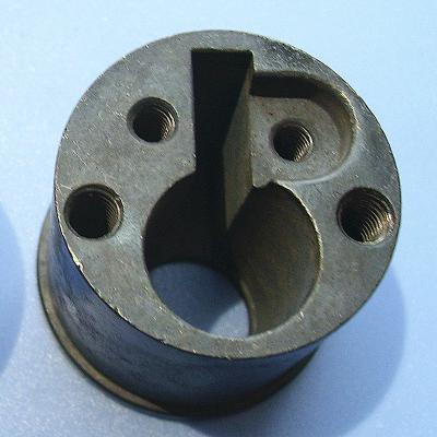 China Custom Cars Powder Metallurgy Sintered Parts For Machinery for sale