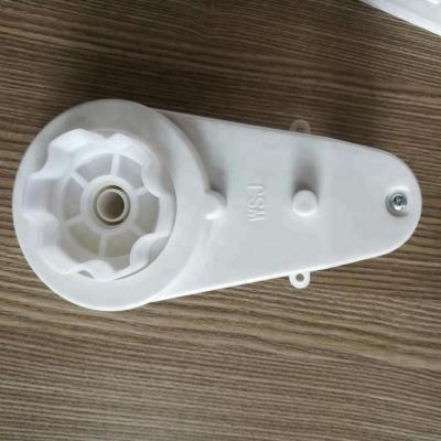 China Waterproof Low Speed ​​High Torque Shenzhen Factory Price Geared Electric Gearbox Motor for sale