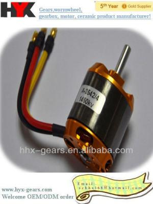 China Shenzhen OEM Powerful Brushless DC Motor For Toy As Required for sale