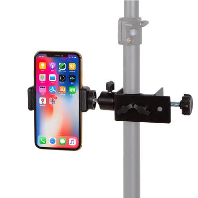 China New Adjustable Multi-angle Adjust Mobile Phone Holders Flexible Mobile Stand Desktop Unique Foldable Stand for sale