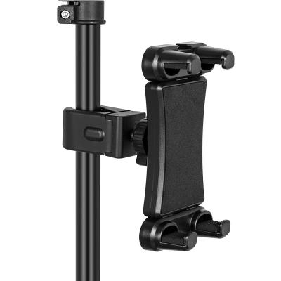 China Universal Mobile Adjustable Phone Holder Handle Adjustable 360 ​​Rotation New Multi-angle Adjust Smartphone Phone Holders for sale