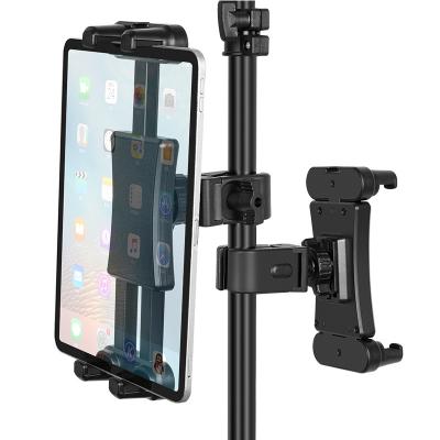 China Universal Mobile Adjustable Phone Holder Handle Adjustable 360 ​​Rotation New Multi-angle Adjust Smartphone Phone Holders for sale