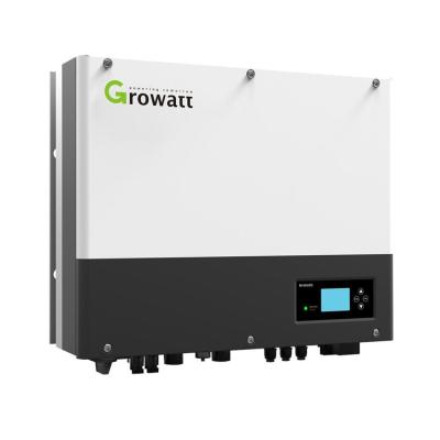 China Growatt Series Inverter Solar Inverter SPH3000-6000TL BH-UP 6000w 7200w 8000w 9200w 10500w 11200w 130X458x565x188mm 130X458x565x188mm for sale