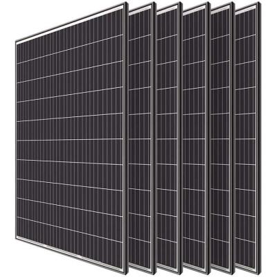 China 25A solar panel 535w 545wp wholesale solar panels 550w high efficiency PV panel jinko for sale