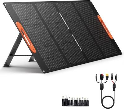 China Monocrystaline Silicon 200w 400W 600W Solar Panel Foldable System Portable Flexible Solar Panel for Sports, Home Solar Generator Camping Outdoors for sale