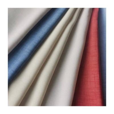 China DXX 2022 Shaoxing Hot Selling High Quality Directly Sale Ready Goods Polyester Fabric for sale