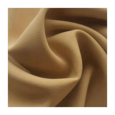 中国 DXX Soft Breathable 100% Polyester Woven High Elastic Fabric For Dress/blouse/skirt/scarf 販売のため