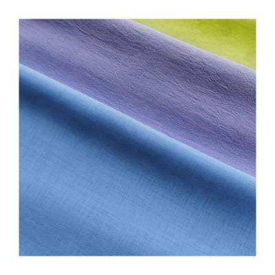 China DXX Wholesale Sale Free Sample 100%polyester Broken Twill Woven Fabric For Garment for sale