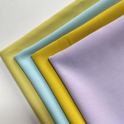 China DXX High Quality And Comfortable Polyester Satin Fabric Is Breathable And Suitable For Shirts And Dresses for sale