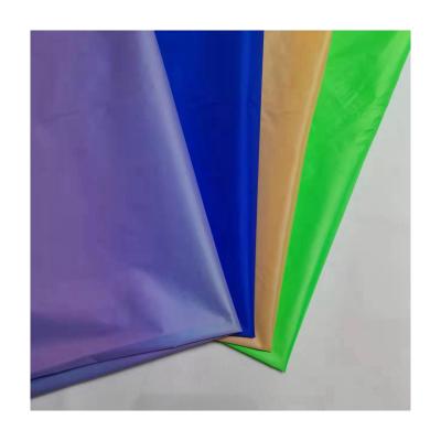 China DXX Coated Polyester Fabric, With Dazzling Visual Sense, Waterproof And Anti-Static Autumn And Winter Fabric for sale