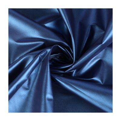 Chine DXX Application Garment Textile Premium Material Polyester Fabrics Suitable For Cotton Coats Down Jackets à vendre