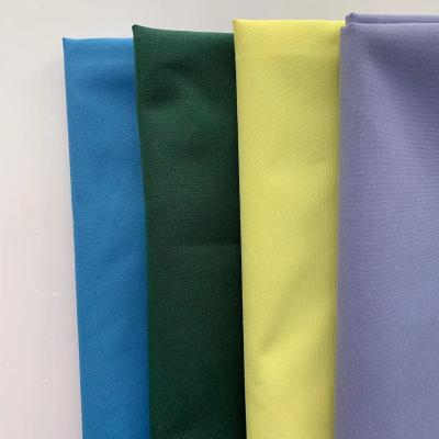 Κίνα DXX Wholesale custom lining fabric 100GSM waterproof 100% polyester taffeta fabric προς πώληση