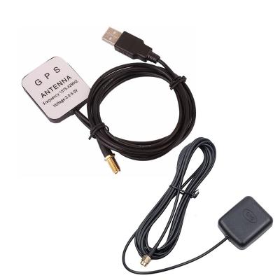 China GPS GLONASS Antenna Signal Booster 30DB Transmit Antenna Device for Car Phone Navigator for sale