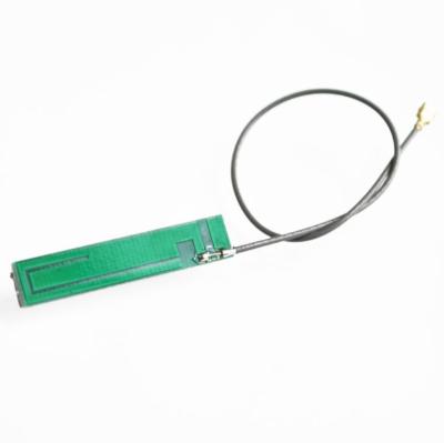 China 433MHz Omnidirectional Magnetic Loop Panel Antenna for Wireless Module Circuit Board for sale