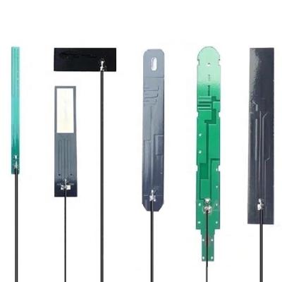 China OEM 433/915/868/2.4G 3G 4G GSM Wifi Antenna interna de PCB FPC com conector IPX UFL à venda