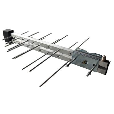 Cina Outdoor HD Smart TV VHF UHF Long Range Yagi Style Design OTA Antenna HDTV per la visualizzazione in vendita