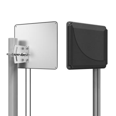 Chine 2.4g 5g LTE Antenne 4G WiFi extérieur Panneau MIMO Antenne 1,1 kg Puissance d'entrée maximale 100W à vendre