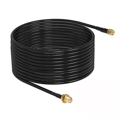 China 5dBi Gain 50ohm Low Loss RG58 Coaxial Cable for Active Optical Cables at Competitive for sale