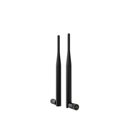 China TPEE 5dB 4G 5G 2.4G 5.8G Rubber Router Antenne Wifi Dual Band Wifi 6 Indoor Duck Antennes Te koop