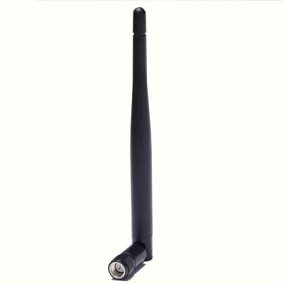 Chine Type de connecteur Rp-SMA mâle Antennes Wifi Wifi6 Wifi 6E 6G Antenne en caoutchouc 5-7dBi à vendre