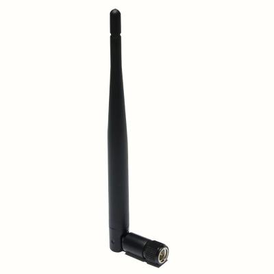 China Enhance Your Wifi Performance with Dual Band 5dBi RP-SMA Connector Antenna for sale