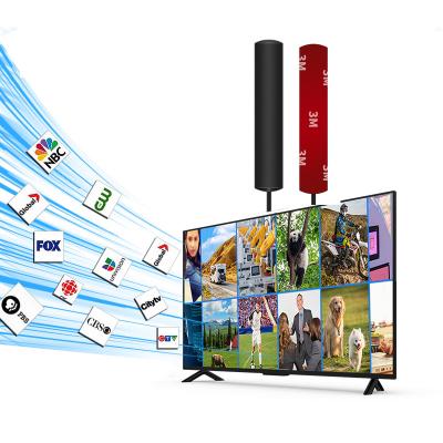 China Wireless TV Patch Antenna voor Android TV Box en prestaties F/IEC/SMA Connector Type Te koop