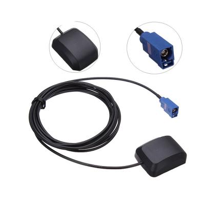 China Trimble Garmin Motorola GPS Antenna for Car Center Frequency 1575.42MHz ±3MHz RG174 Cable for sale