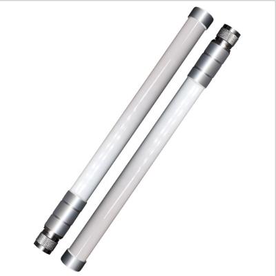 China 50 OHM Waterproof High Gain 868MHz 915MHz 6dBi Fiberglass Antenna LoRa Helium Antenna for sale