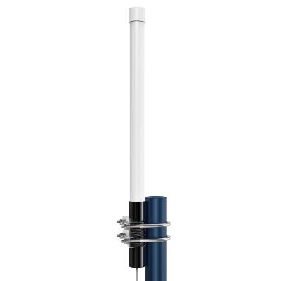 China 50w Maximum Input Power 868-915MHz Fiberglass Antenna High Gain 3DBI 5.8BDI 8DBI 10DBi 12DBI for sale