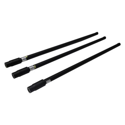 China 400M 900M 1.2G 1.4G 1.5G 2.4G 5.2G 5.8G Fiberglass UAV 2.4GHz Anti Drone FPV Jammer Antenna for sale