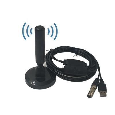 China Indoor Portable DVB T DVB66 TV Antenna for ATSC Television PCI/USB TV Tuner for sale