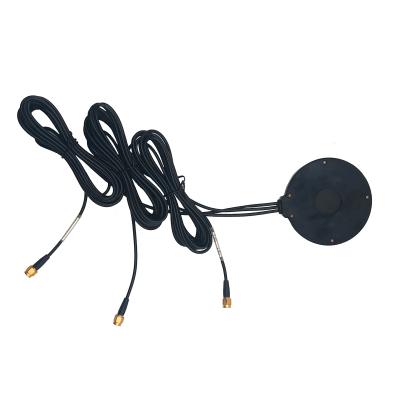 Cina Tipo di connettore GPS GSM 4G 433Mhz WiFi Rugged Puck Combo Antenna per prestazioni stabili in vendita