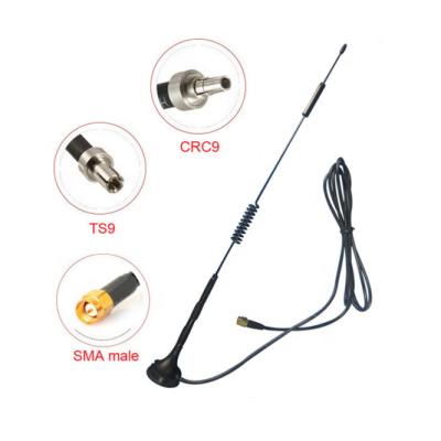 China Antenna de reforço 4G 2G 3G 4G Antenna WiFi externa Antenna VSWR 2.0 Conector personalizado à venda