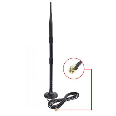 China Cellular Antenna B618 B618s 4G LTE WIFI External Magnetic Antenna with 3 Meters Cable Communication Antenna for sale