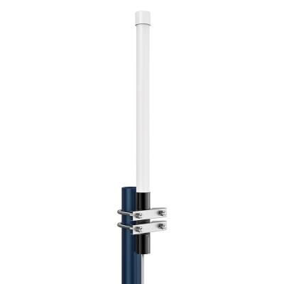 China Mount Outdoor Fiberglass Antenna 3G / 4G LTE 14 dBi Omni-Directional Permanent Antenna with N Female for sale