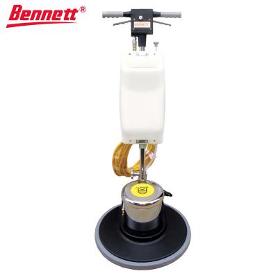 China Hotels Bennett Electric Long Cable Floor Cleaning Machine for sale