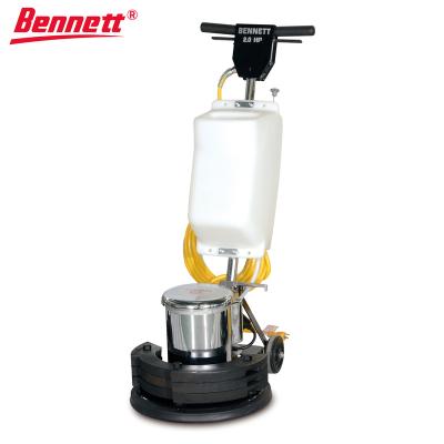 China Hotel Bennett Floor Polisher Discs For Marble Polishing for sale