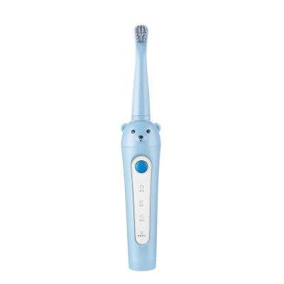 China Hot Sale High Quality Cute Rechargeable Children's Hotel Electric Toothbrush IPX7 Factory Wholesale Waterproof for sale