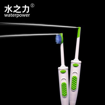 China Quick oral irrigator insertion and water irrigator mouth-cleaning water aqua kran sambungan pressure family size good quality oral flosser for sale