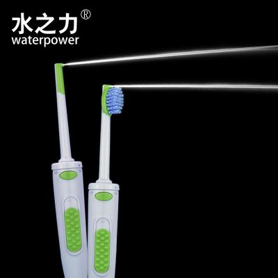 China Other Fantastic Quality Porcelain Top Rated Water-Spraying Activated Charcoal Toothbrush Picks for sale