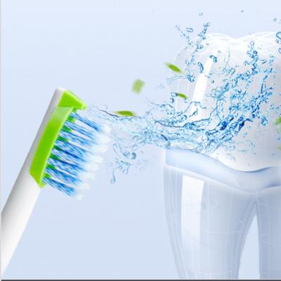 China Other Hydraulic Power Water Jet Bristle Toothbrush Cleaner Ultra Soft Liquid for sale