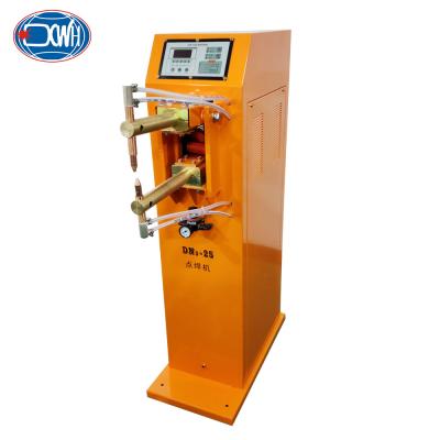 China Soldadura Por Punto Point Spot Welding Welder Machine Resistance Pneumatic Welders for sale