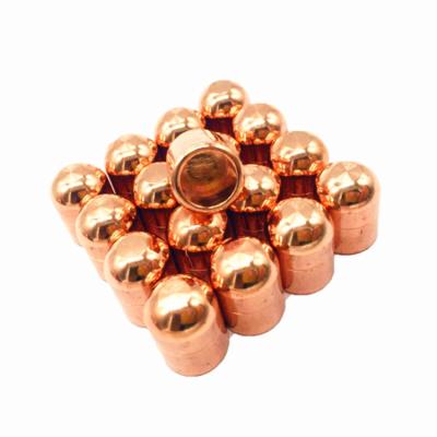 China Spot Welding Cap Torch Tips Spot Tip Electrodes Welding Accessories for sale