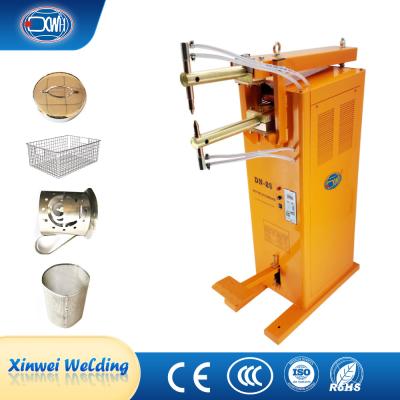 China DN-35 25 16 10 Foot Operated Spot Welder for Metal Sheet Processing for sale