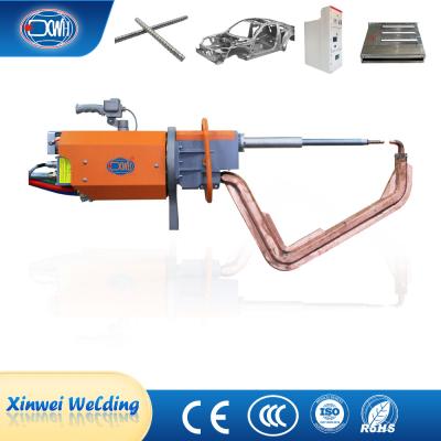 China Resistance Spot Aluminium Mobile Welder Portable Welding Machine Welders for sale