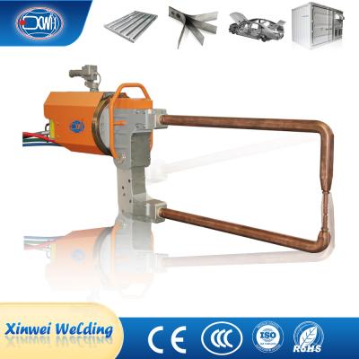 China Industrial Stainless Steel Custom Portable Spot Welding Machine Welders for sale